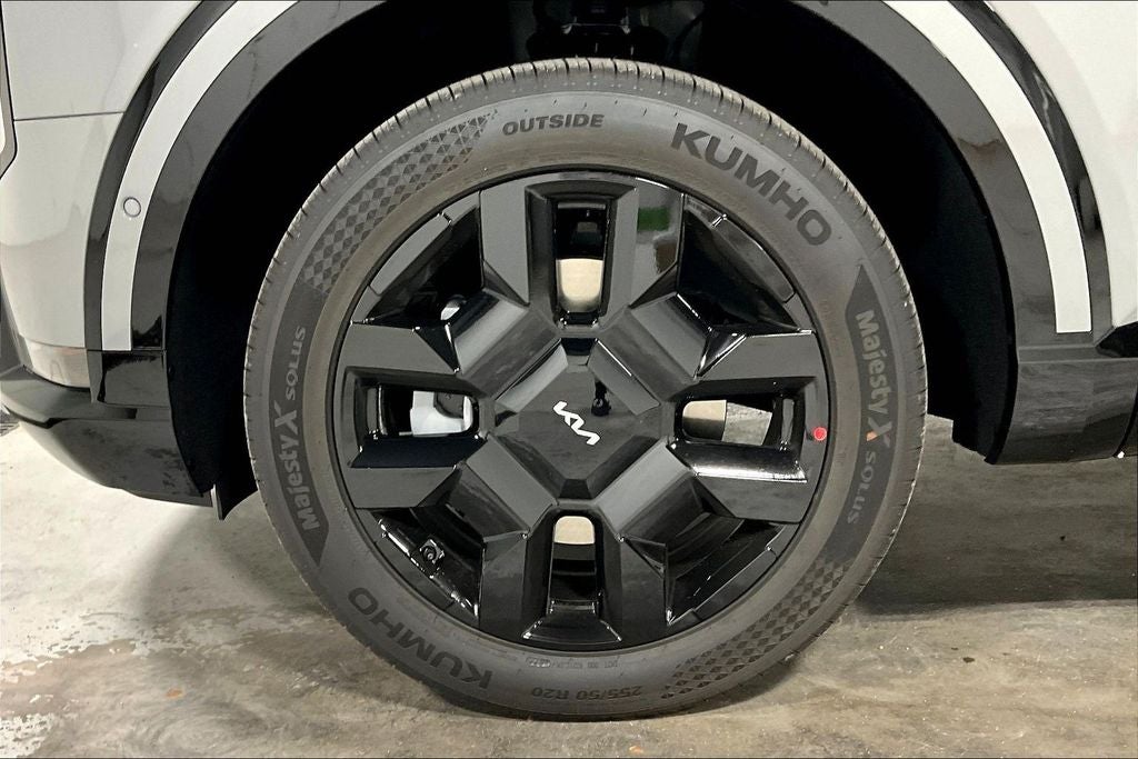 2027 Kia Telluride Hybrid SX Prestige