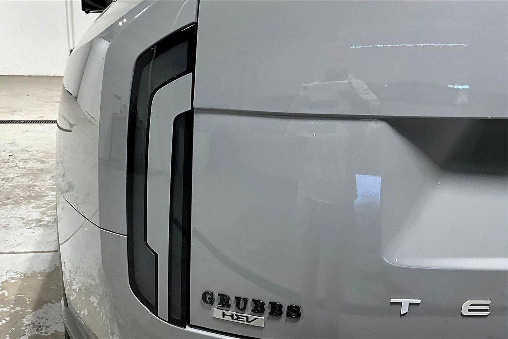 2027 Kia Telluride Hybrid SX Prestige