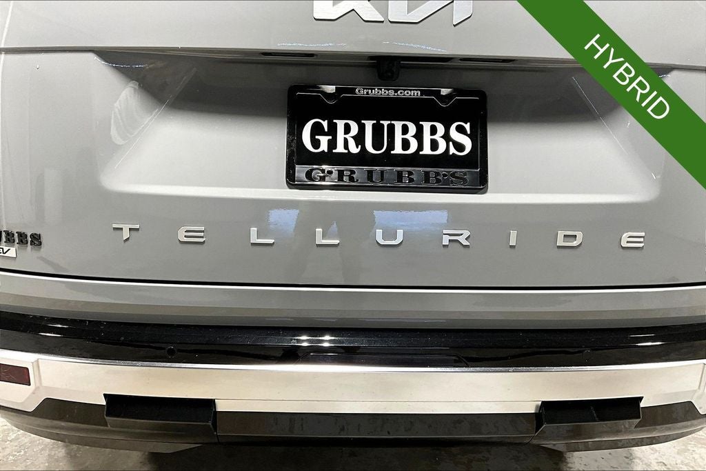 2027 Kia Telluride Hybrid SX Prestige