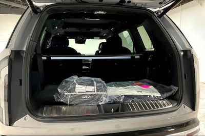 2027 Kia Telluride Hybrid SX Prestige