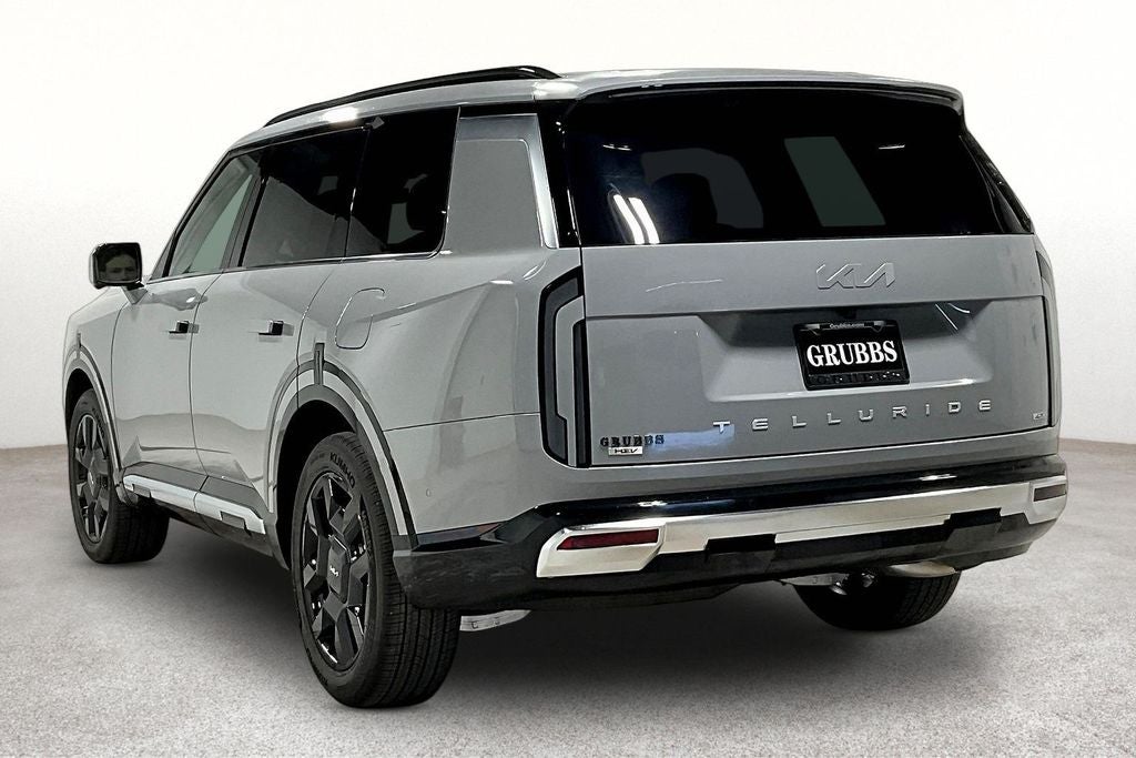 2027 Kia Telluride Hybrid SX Prestige