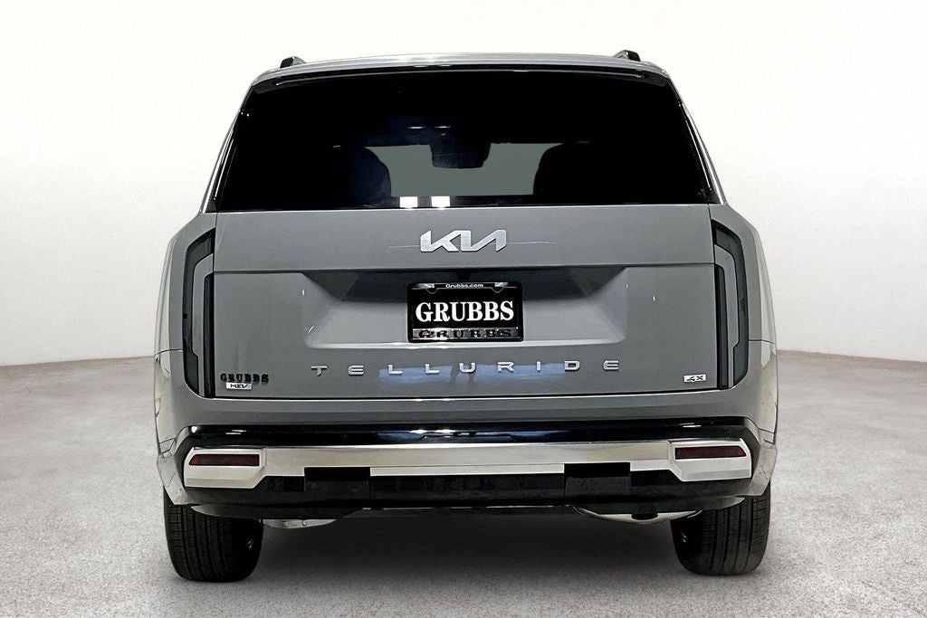2027 Kia Telluride Hybrid SX Prestige