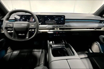 2027 Kia Telluride Hybrid SX Prestige