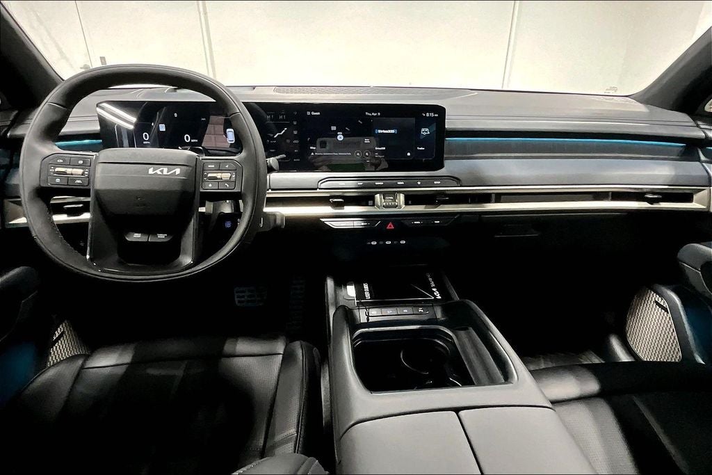 2027 Kia Telluride Hybrid SX Prestige