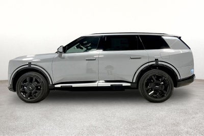 2027 Kia Telluride Hybrid SX Prestige