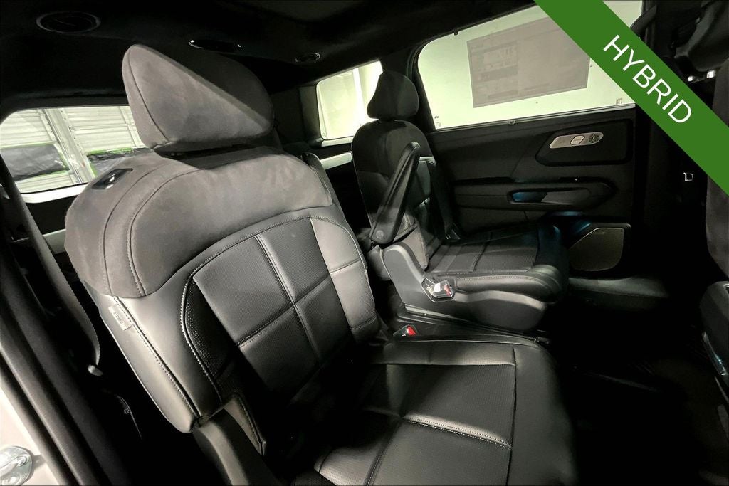 2027 Kia Telluride Hybrid SX Prestige