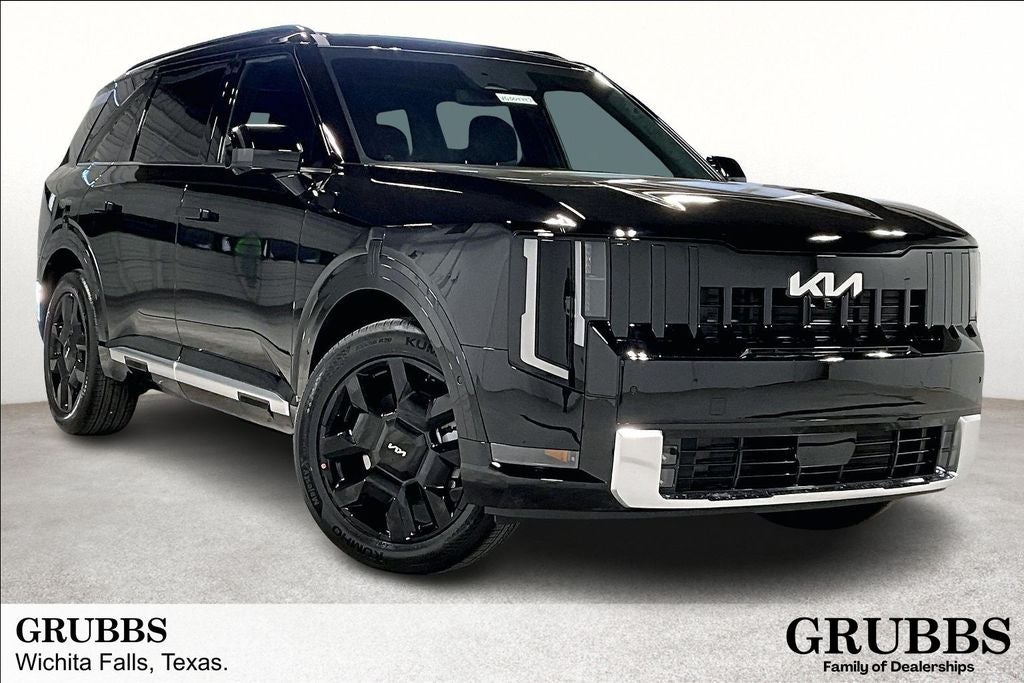 2027 Kia Telluride SX-Prestige