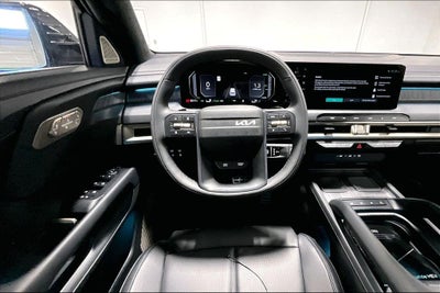 2027 Kia Telluride SX-Prestige