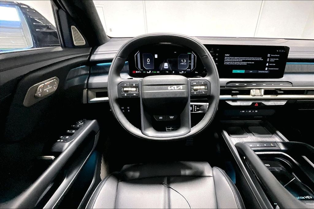 2027 Kia Telluride SX-Prestige