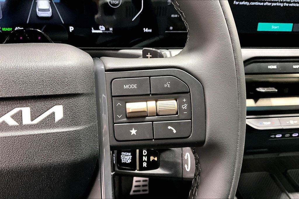 2027 Kia Telluride SX-Prestige