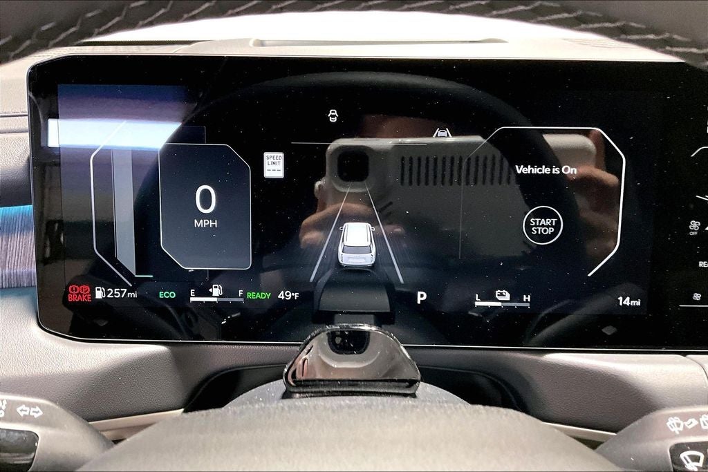 2027 Kia Telluride SX-Prestige