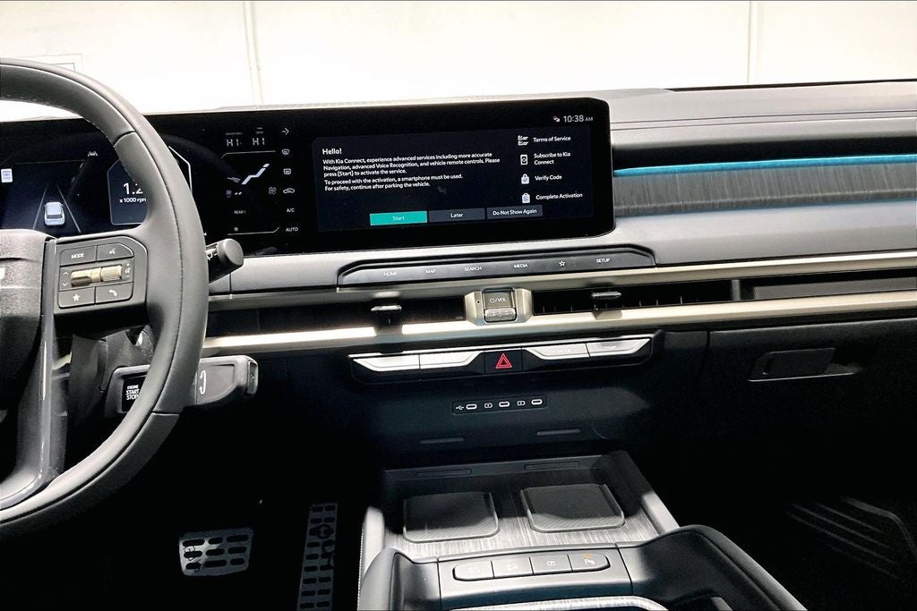 2027 Kia Telluride SX-Prestige