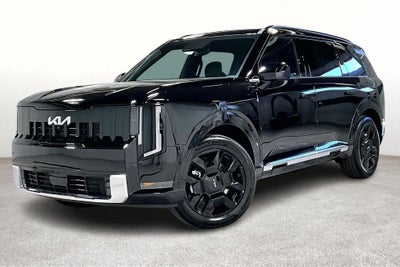2027 Kia Telluride SX-Prestige