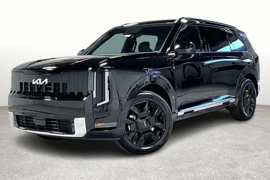 2027 Kia Telluride SX-Prestige