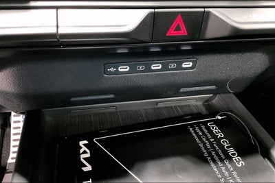 2027 Kia Telluride SX-Prestige