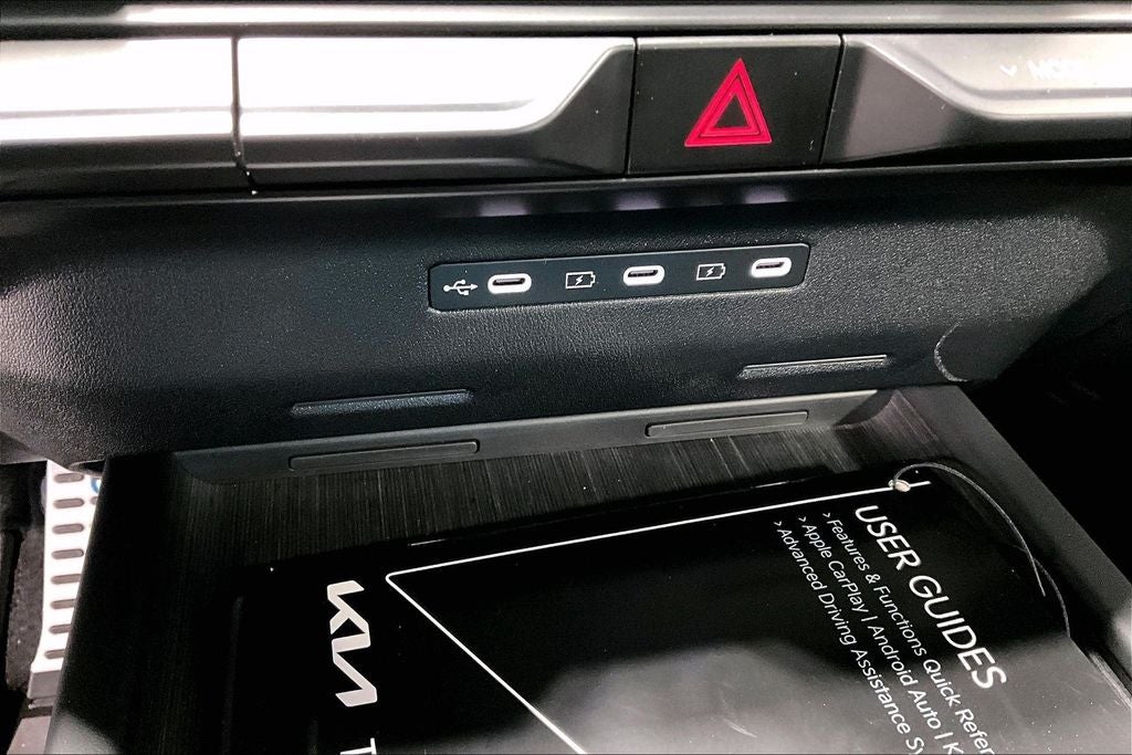 2027 Kia Telluride SX-Prestige