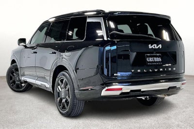 2027 Kia Telluride SX-Prestige