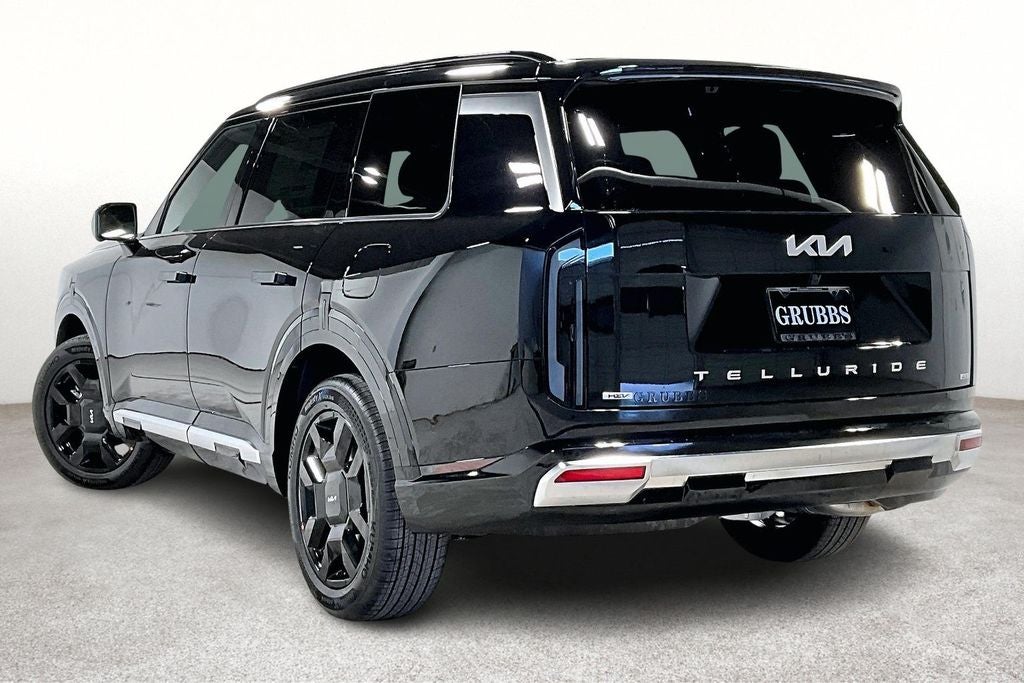 2027 Kia Telluride SX-Prestige