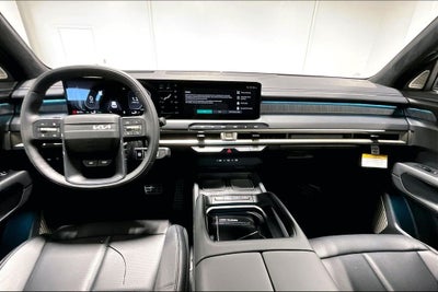 2027 Kia Telluride SX-Prestige