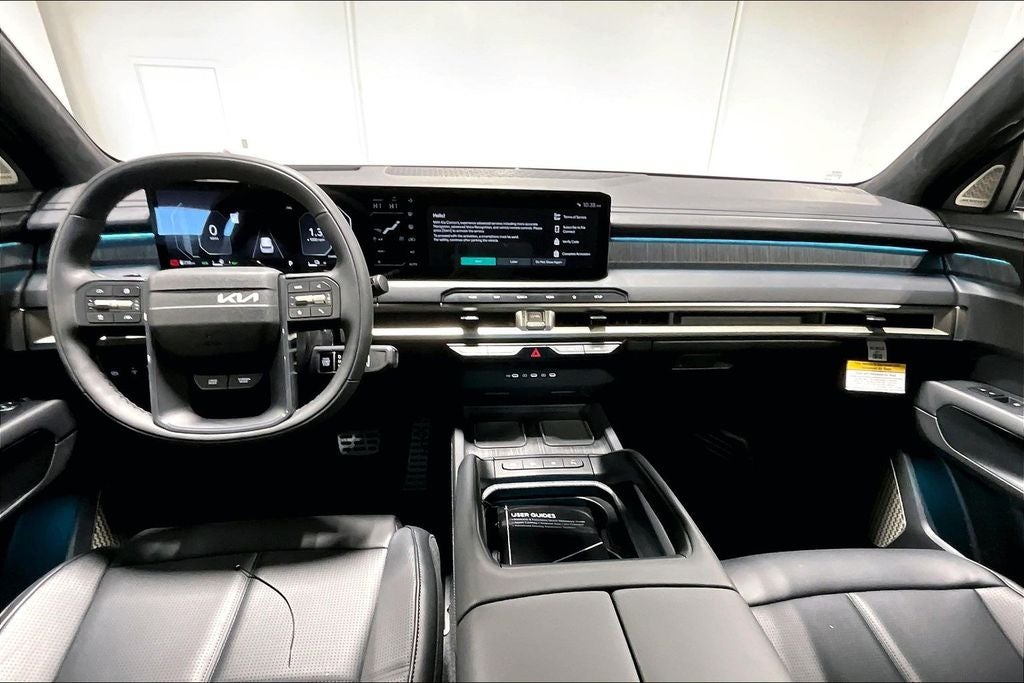 2027 Kia Telluride SX-Prestige