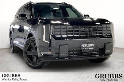 2027 Kia Telluride Hybrid X-Line SX Prestige