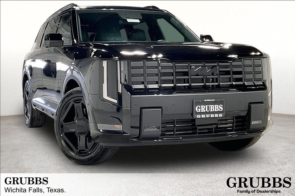 2027 Kia Telluride Hybrid X-Line SX Prestige