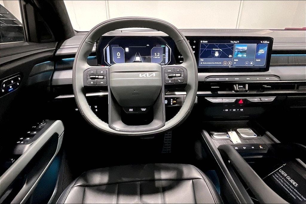 2027 Kia Telluride Hybrid X-Line SX Prestige