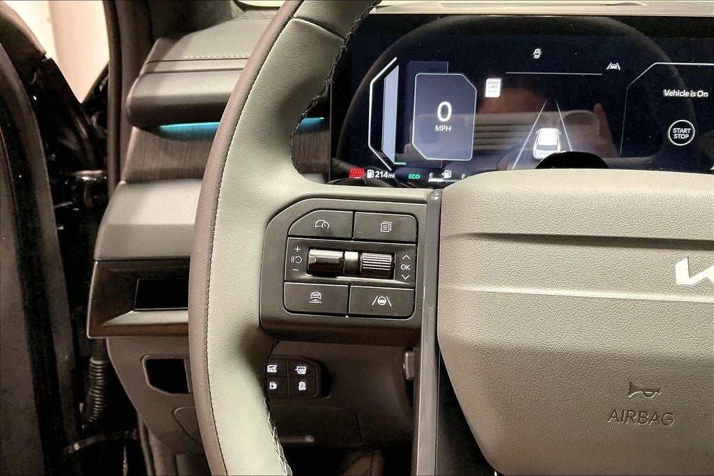 2027 Kia Telluride Hybrid X-Line SX Prestige