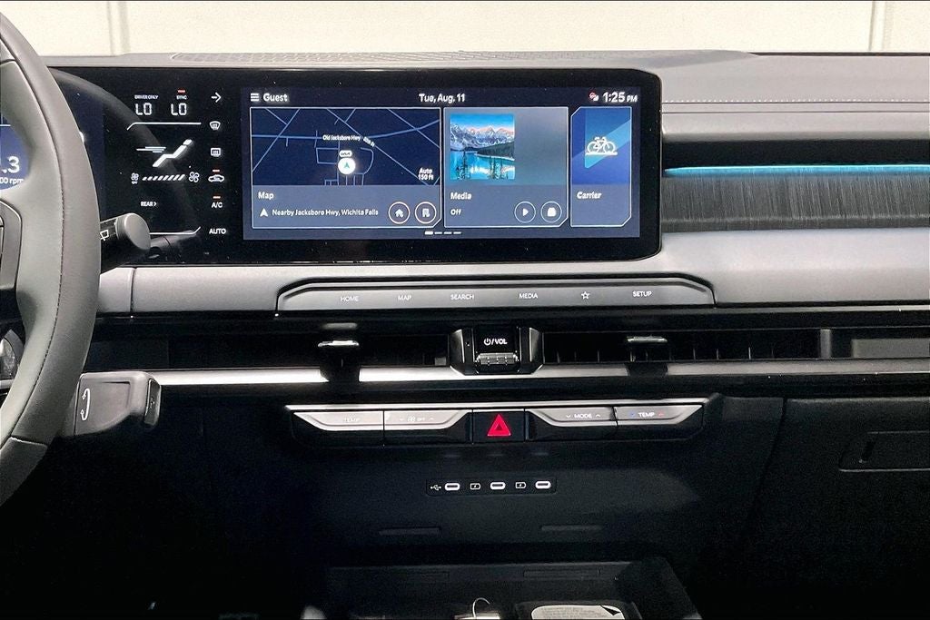 2027 Kia Telluride Hybrid X-Line SX Prestige