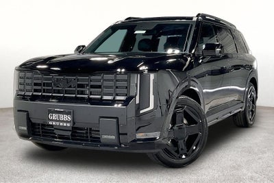 2027 Kia Telluride Hybrid X-Line SX Prestige