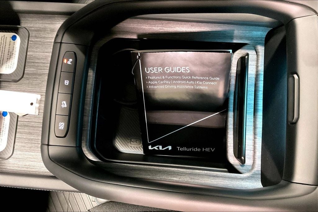 2027 Kia Telluride Hybrid X-Line SX Prestige