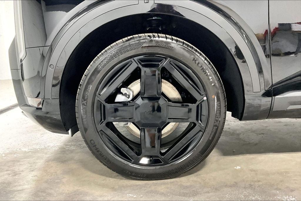 2027 Kia Telluride Hybrid X-Line SX Prestige