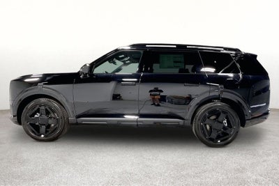 2027 Kia Telluride Hybrid X-Line SX Prestige