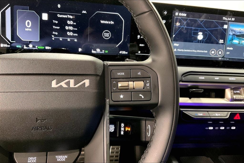 2027 Kia Telluride Hybrid SX Prestige