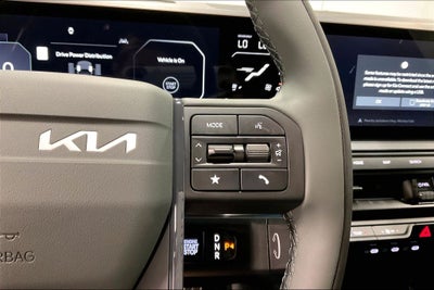 2027 Kia Telluride Hybrid SX Prestige