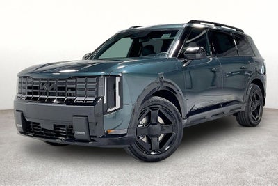 2027 Kia Telluride Hybrid SX Prestige