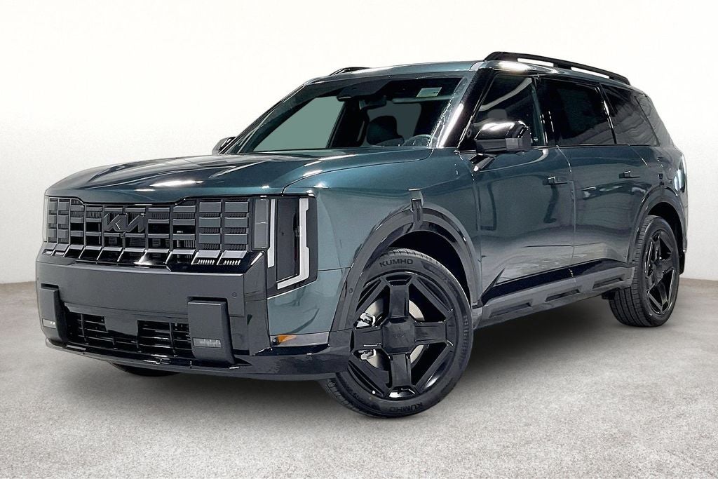 2027 Kia Telluride Hybrid SX Prestige