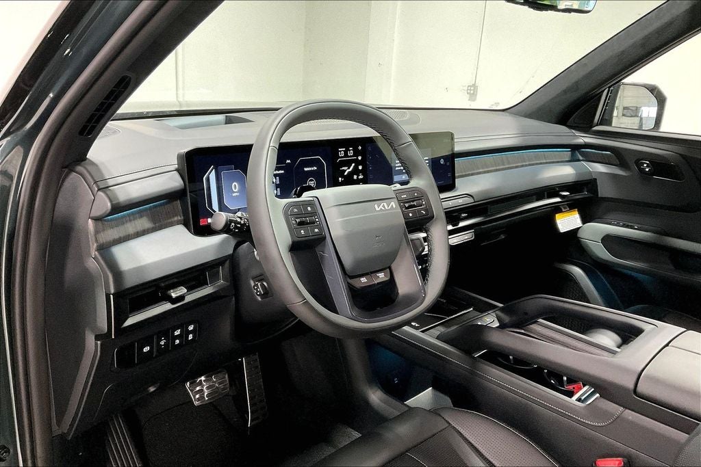 2027 Kia Telluride Hybrid SX Prestige