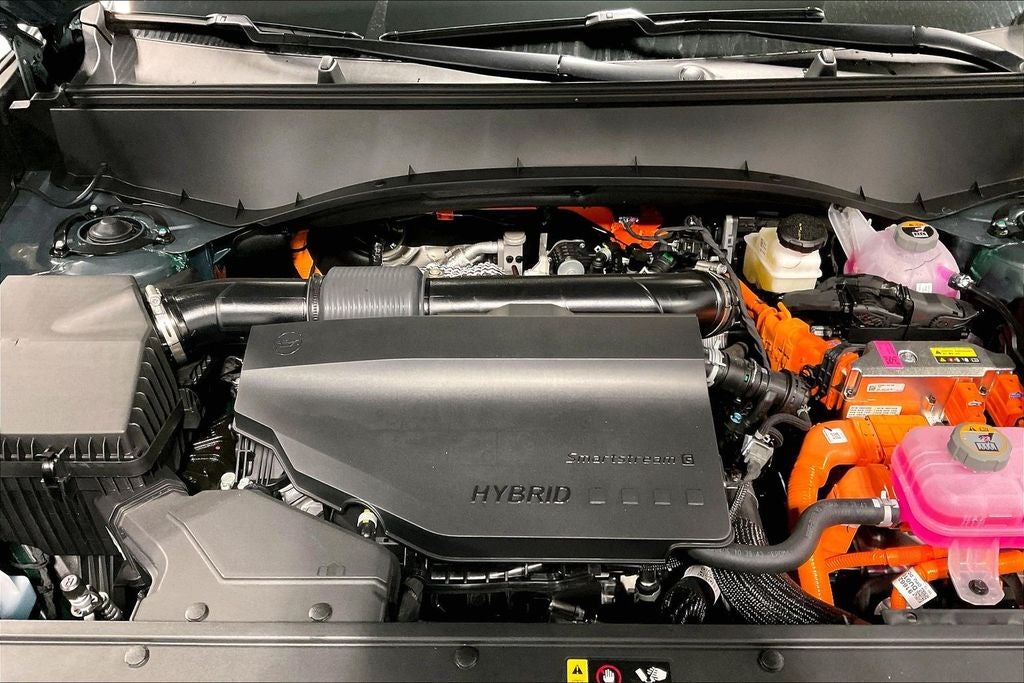 2027 Kia Telluride Hybrid SX Prestige