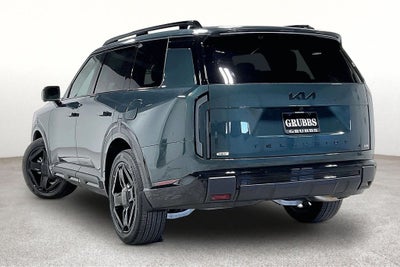 2027 Kia Telluride Hybrid SX Prestige