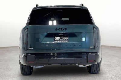 2027 Kia Telluride Hybrid SX Prestige