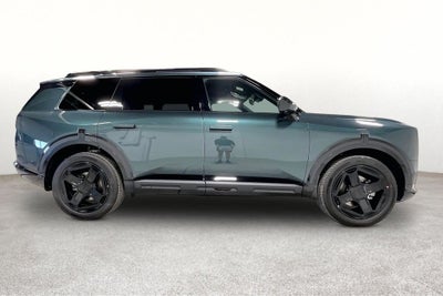 2027 Kia Telluride Hybrid SX Prestige