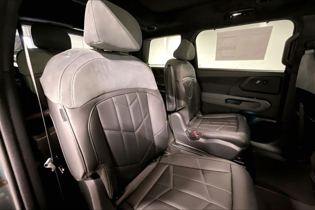 2027 Kia Telluride Hybrid SX Prestige