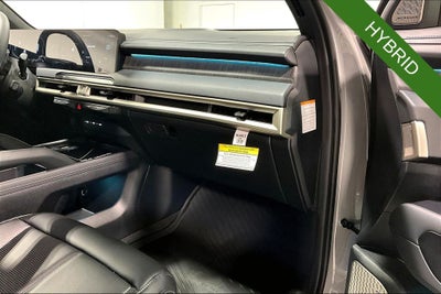 2027 Kia Telluride Hybrid SX Prestige