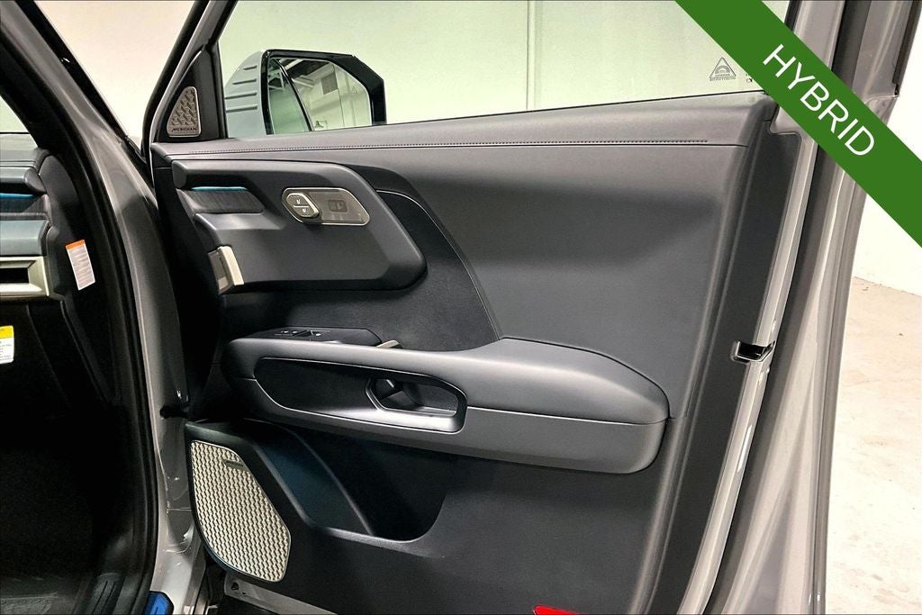 2027 Kia Telluride Hybrid SX Prestige