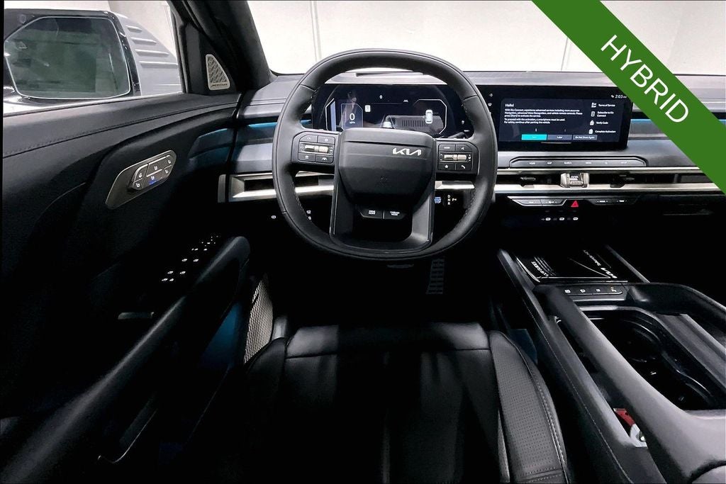 2027 Kia Telluride Hybrid SX Prestige