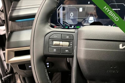 2027 Kia Telluride Hybrid SX Prestige