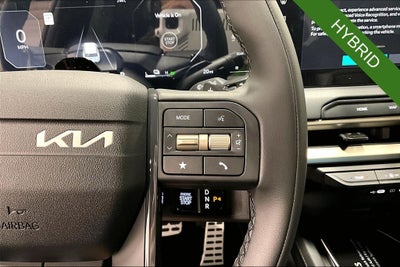 2027 Kia Telluride Hybrid SX Prestige