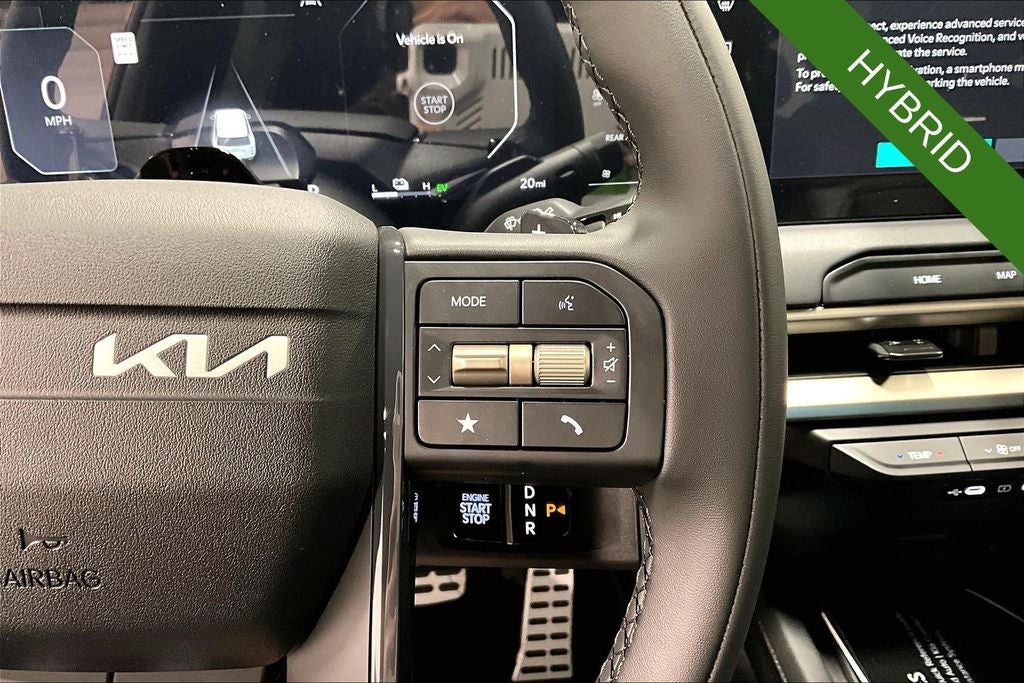 2027 Kia Telluride Hybrid SX Prestige