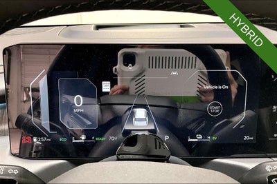 2027 Kia Telluride Hybrid SX Prestige